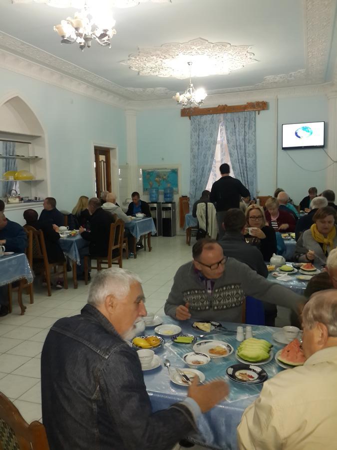 מלון Islambek חיווה מראה חיצוני תמונה