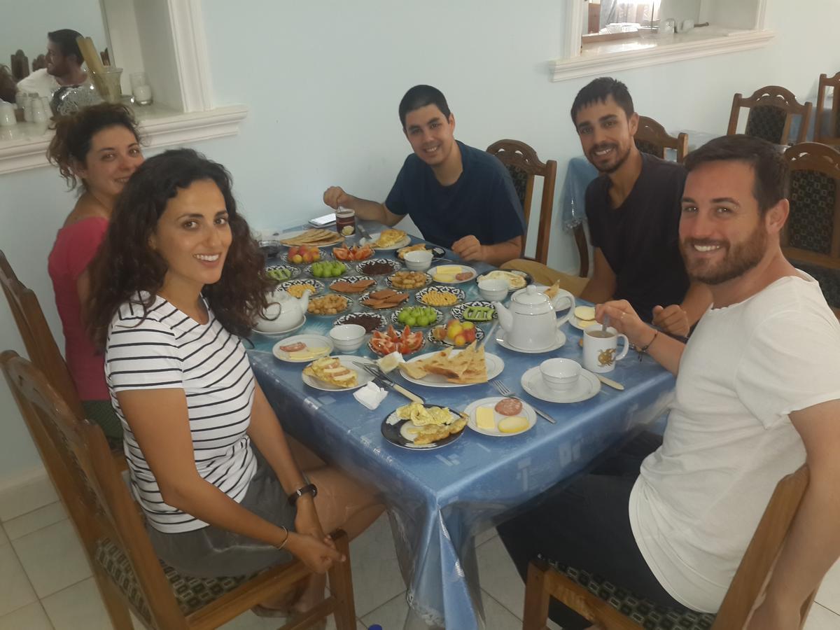 מלון Islambek חיווה מראה חיצוני תמונה